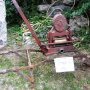 Les outils du vigneron d'antan