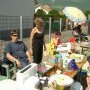 Le vide grenier ou la plage ?