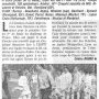 Le compte rendu dans le Dauphiné Libéré du 4/4/2006