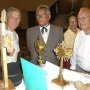 Commentaires autour du trésor de l'église