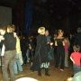 ... et plus tard... la piste de danse se remplit !