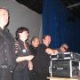 Le jury du concours de Rock