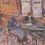 Autour de la table