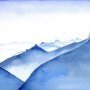 Le col de l'Arc