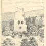 La ruine de Claix