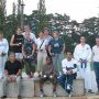 Remise de médailles