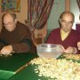Les anciens au travail !