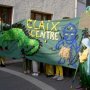 La bannière de Claix Centre