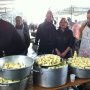 400 kg de pommes à cuire