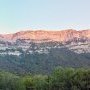 Lever de soleil sur le Vercors