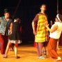 Impro de clowns