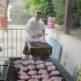 et le barbecue !