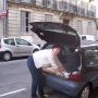... la prochaine fois... je prends une voiture plus grande !