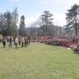 Derniers instants avant la fin de Mr Carnaval