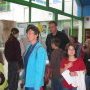 En présence des CM2 de la commune